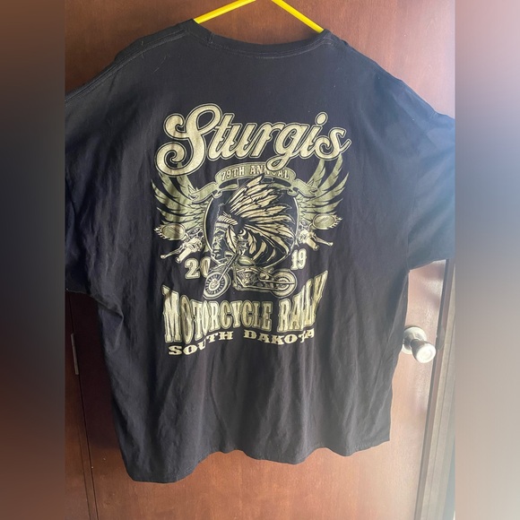 Sturgis TShirt - Picture 1 of 3